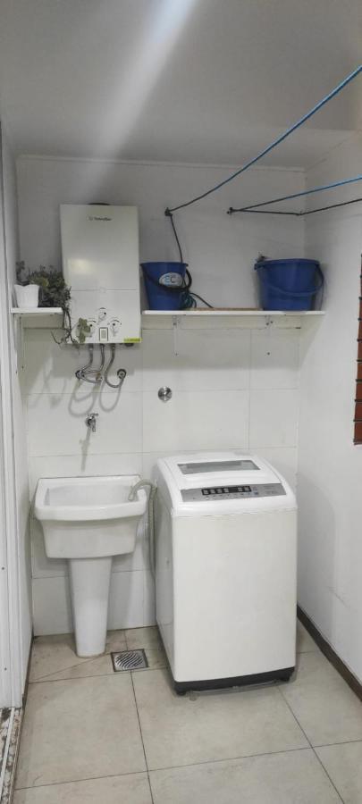 Ferienwohnung Apartamento Entero Centrico Y Confortable Santa Cruz de La Sierra Exterior foto