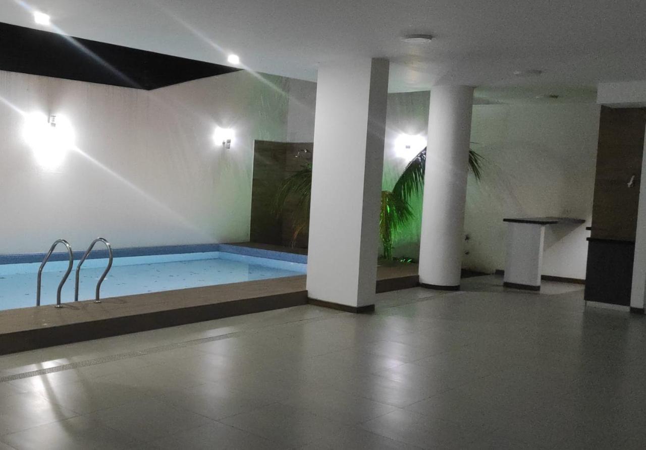 Ferienwohnung Apartamento Entero Centrico Y Confortable Santa Cruz de La Sierra Exterior foto